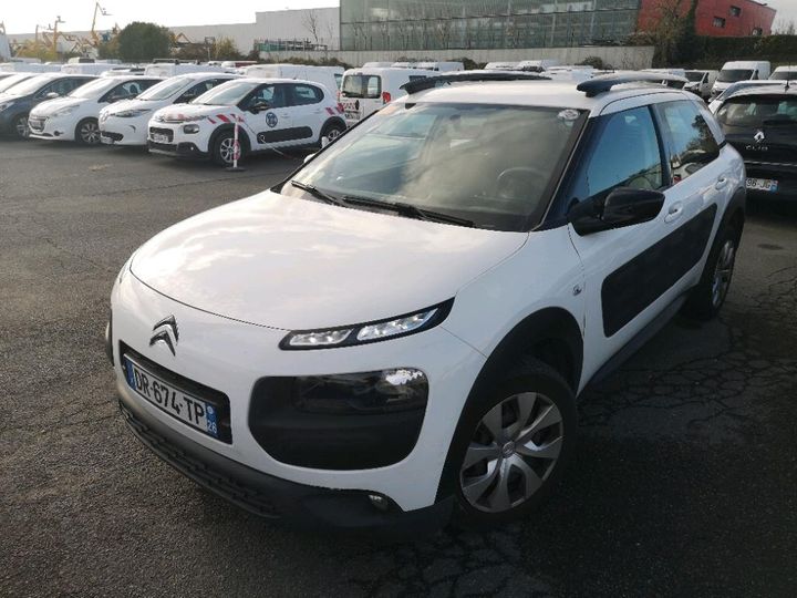 Photo 1 VIN: VF70BBHY3FE521932 - CITROEN C4 CACTUS 