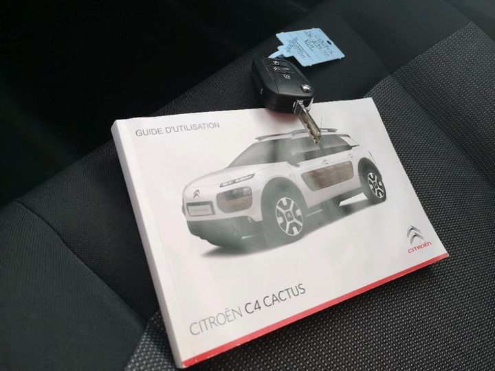 Photo 15 VIN: VF70BBHY3FE521932 - CITROEN C4 CACTUS 