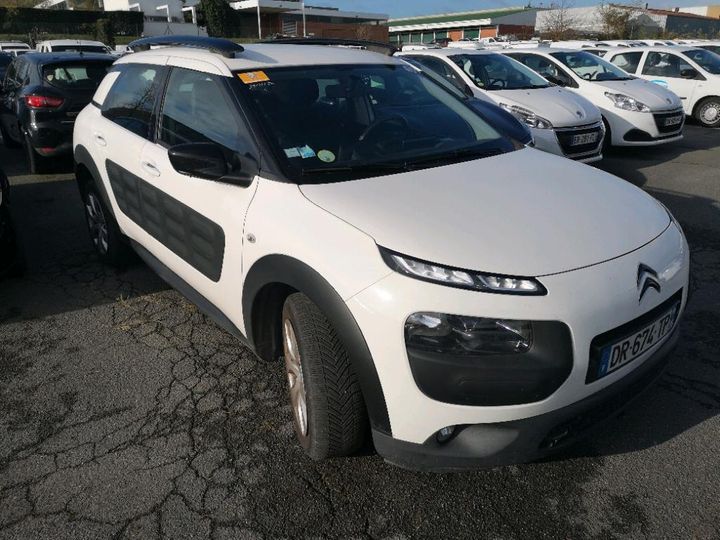 Photo 2 VIN: VF70BBHY3FE521932 - CITROEN C4 CACTUS 