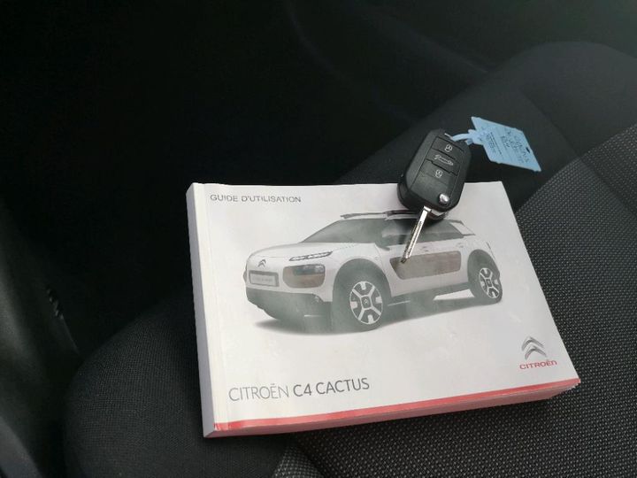 Photo 22 VIN: VF70BBHY3FE521932 - CITROEN C4 CACTUS 