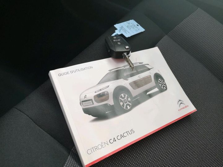 Photo 25 VIN: VF70BBHY3FE521932 - CITROEN C4 CACTUS 