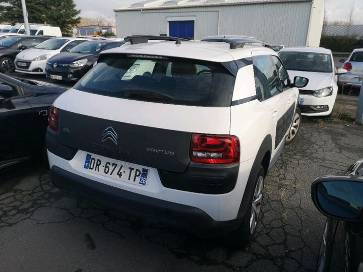 Photo 4 VIN: VF70BBHY3FE521932 - CITROEN C4 CACTUS 