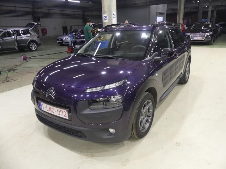 Photo 1 VIN: VF70BBHY3FE566508 - CITROEN C4 CACTUS 