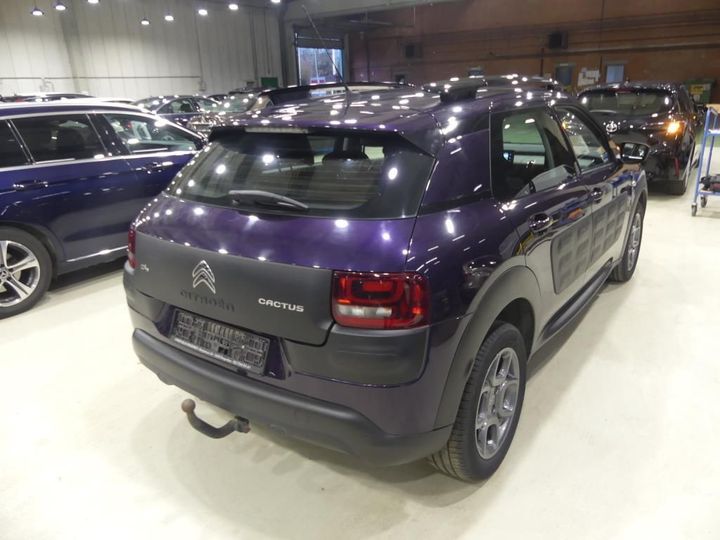 Photo 2 VIN: VF70BBHY3FE566508 - CITROEN C4 CACTUS 