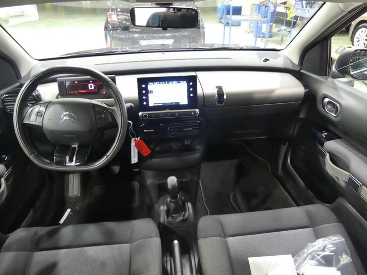 Photo 8 VIN: VF70BBHY3FE566508 - CITROEN C4 CACTUS 