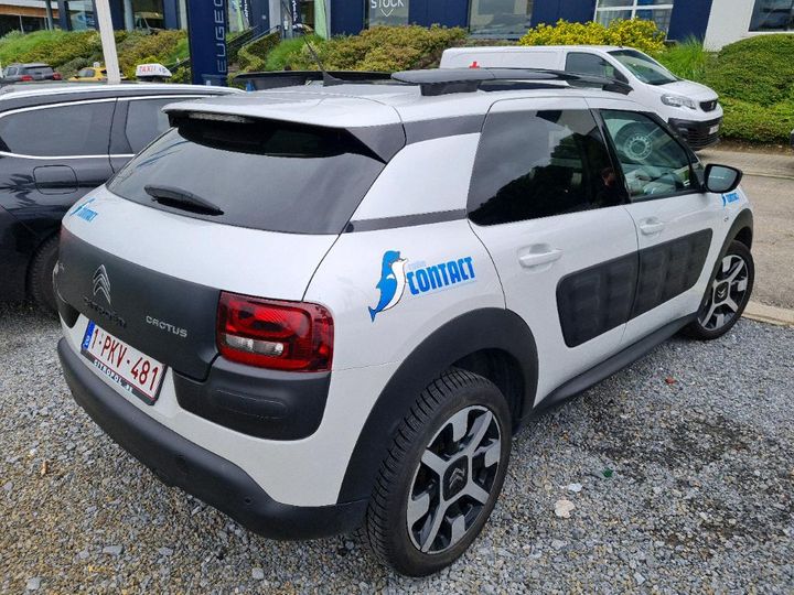 Photo 14 VIN: VF70BBHY3GE534524 - CITROEN C4 CACTUS 