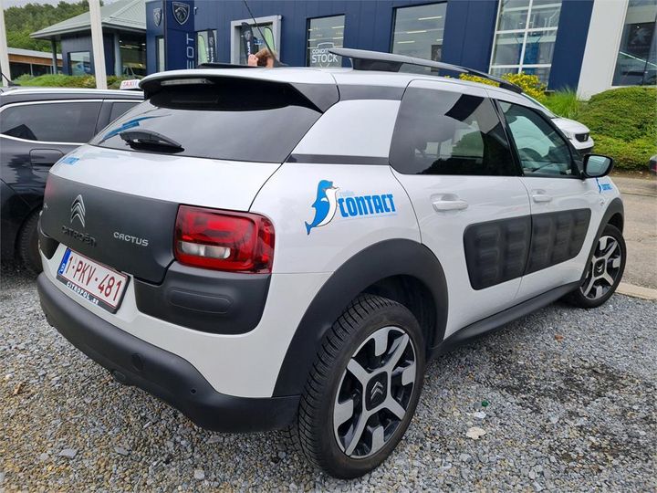 Photo 2 VIN: VF70BBHY3GE534524 - CITROEN C4 CACTUS 