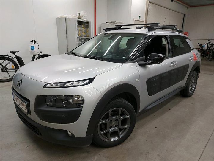 Photo 1 VIN: VF70BBHY3GE542348 - CITROEN C4 CACTUS 