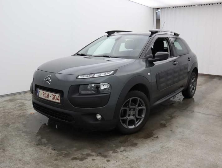 Photo 1 VIN: VF70BBHY3GE544612 - CITROEN C4 CACTUS &#3914 