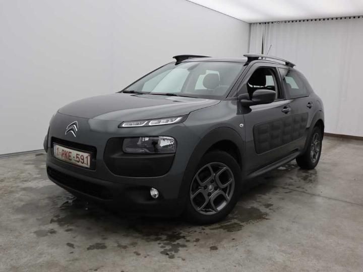 Photo 1 VIN: VF70BBHY3GE548227 - CITROEN C4 CACTUS &#3914 