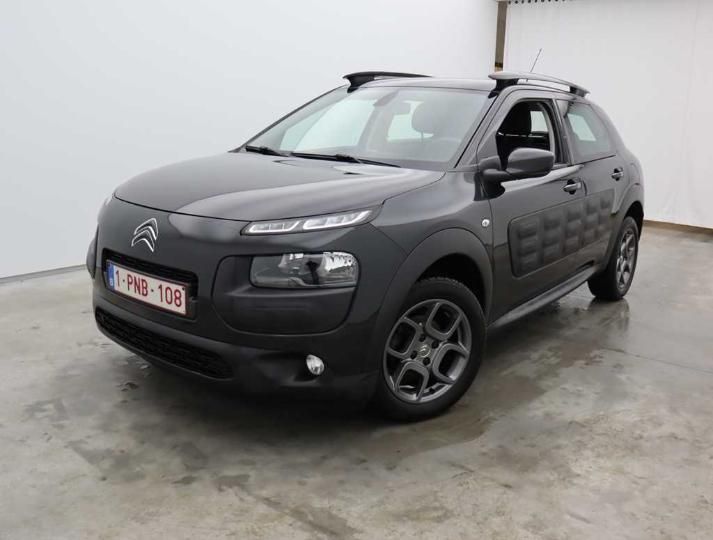 Photo 1 VIN: VF70BBHY3GE551311 - CITROEN C4 CACTUS &#3914 