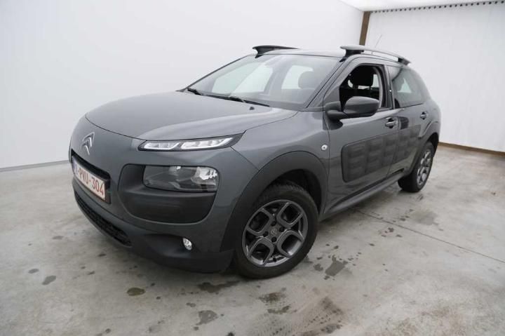 Photo 1 VIN: VF70BBHY3GE560827 - CITROEN C4 CACTUS &#3914 