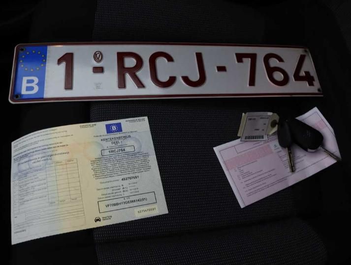 Photo 4 VIN: VF70BBHY3GE565142 - CITROEN C4 CACTUS &#3914 