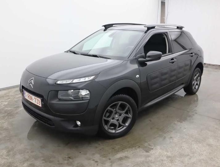 Photo 1 VIN: VF70BBHY3GE565717 - CITROEN C4 CACTUS &#3914 