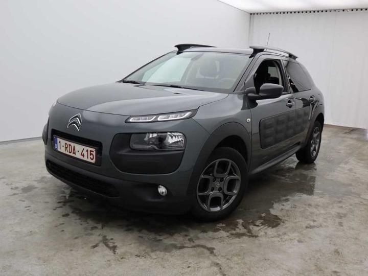 Photo 1 VIN: VF70BBHY3GE568341 - CITROEN C4 CACTUS &#3914 