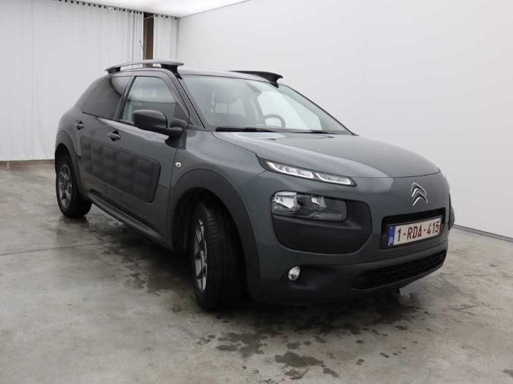 Photo 8 VIN: VF70BBHY3GE568341 - CITROEN C4 CACTUS &#3914 