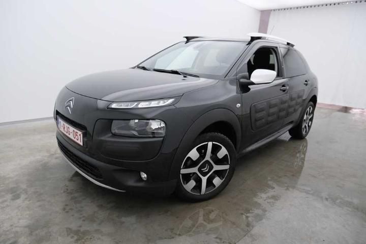 Photo 1 VIN: VF70BBHY3GE568370 - CITROEN C4 CACTUS &#3914 