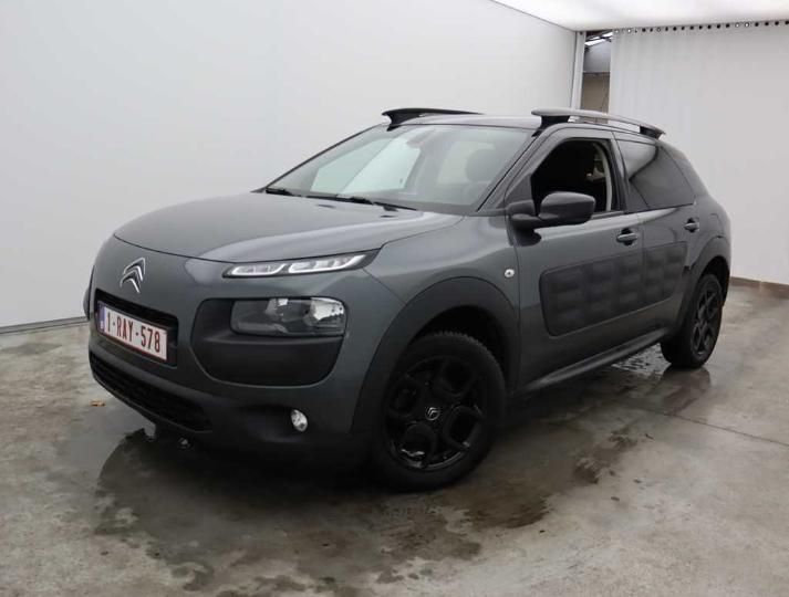 Photo 1 VIN: VF70BBHY3GE570031 - CITROEN C4 CACTUS &#3914 