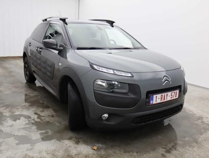 Photo 8 VIN: VF70BBHY3GE570031 - CITROEN C4 CACTUS &#3914 