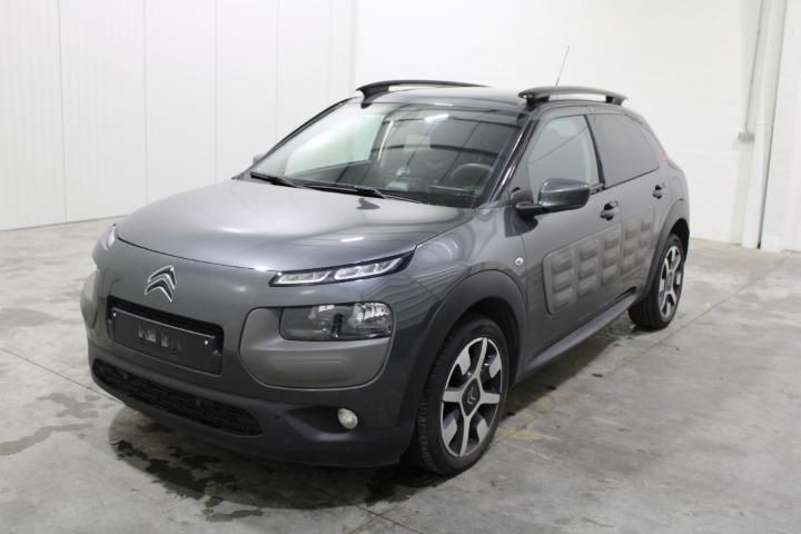 Photo 1 VIN: VF70BBHY3GE577264 - CITROEN C4 CACTUS SUV 