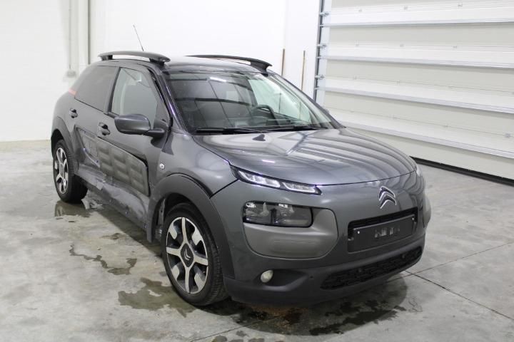 Photo 2 VIN: VF70BBHY3GE577264 - CITROEN C4 CACTUS SUV 