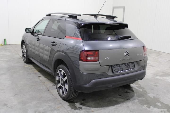 Photo 4 VIN: VF70BBHY3GE577264 - CITROEN C4 CACTUS SUV 