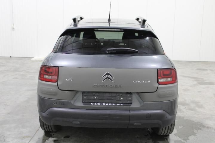 Photo 5 VIN: VF70BBHY3GE577264 - CITROEN C4 CACTUS SUV 