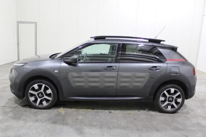 Photo 7 VIN: VF70BBHY3GE577264 - CITROEN C4 CACTUS SUV 