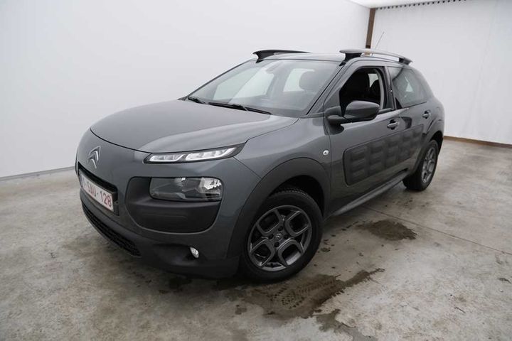 Photo 1 VIN: VF70BBHY3HE504761 - CITROEN C4 CACTUS &#3914 