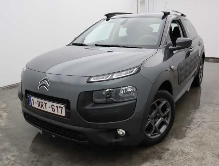 Photo 1 VIN: VF70BBHY3HE504766 - CITROEN C4 CACTUS &#3914 