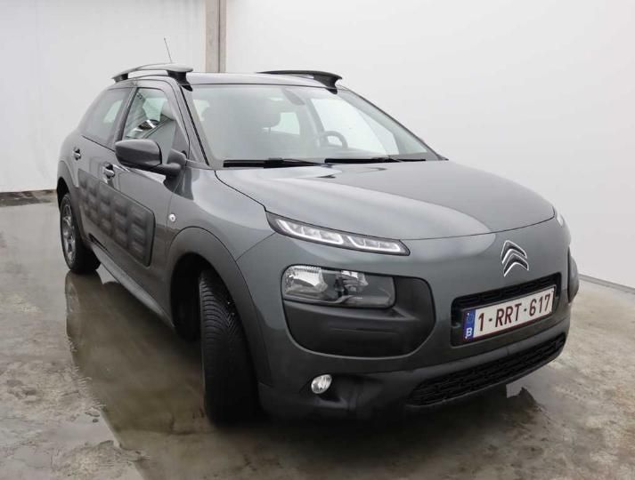 Photo 8 VIN: VF70BBHY3HE504766 - CITROEN C4 CACTUS &#3914 