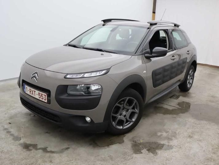 Photo 1 VIN: VF70BBHY3HE504780 - CITROEN C4 CACTUS &#3914 