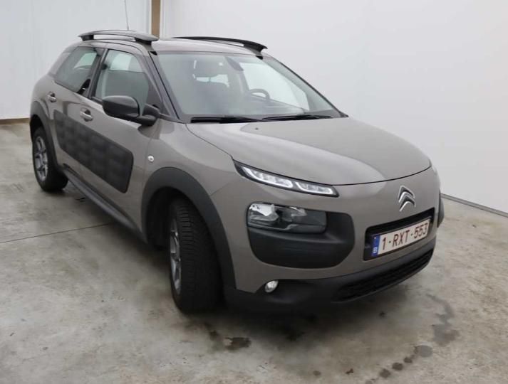 Photo 8 VIN: VF70BBHY3HE504780 - CITROEN C4 CACTUS &#3914 