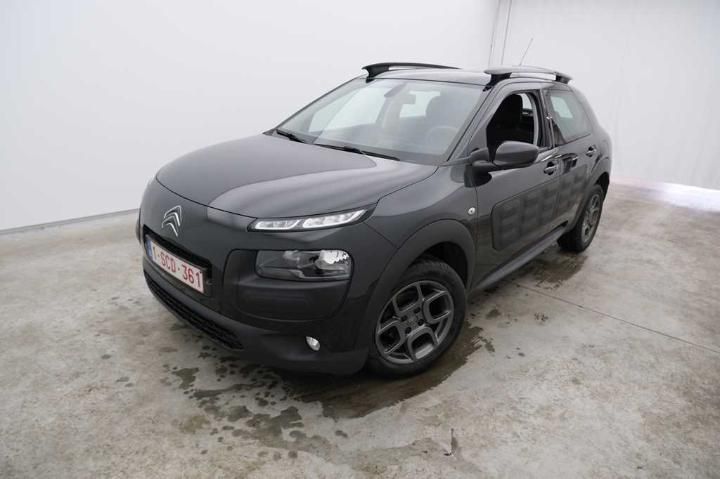 Photo 1 VIN: VF70BBHY3HE507800 - CITROEN C4 CACTUS &#3914 