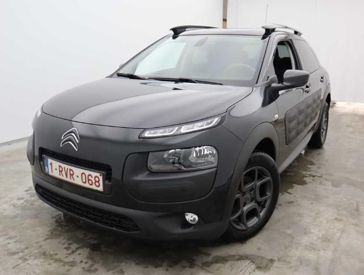 Photo 1 VIN: VF70BBHY3HE507801 - CITROEN C4 CACTUS &#3914 