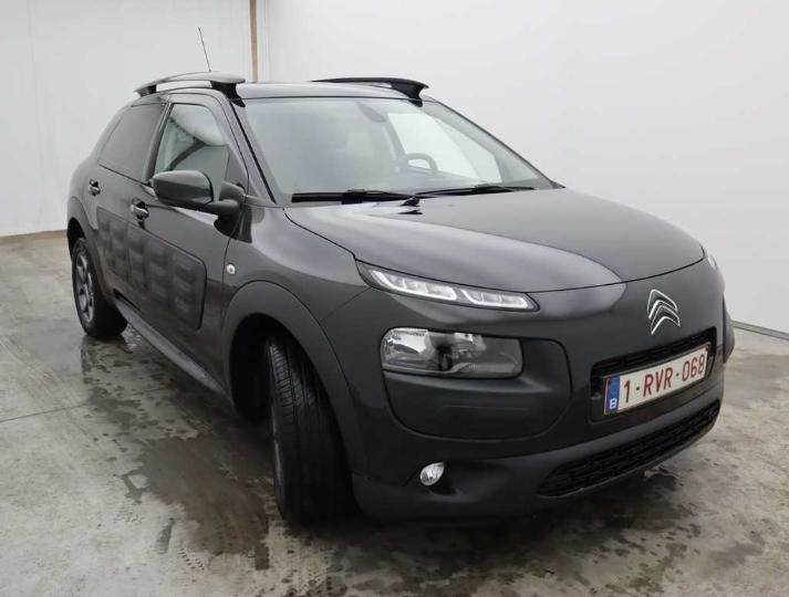 Photo 8 VIN: VF70BBHY3HE507801 - CITROEN C4 CACTUS &#3914 