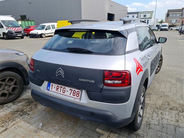 Photo 2 VIN: VF70BBHY3HE507807 - CITROEN C4-CACTUS 