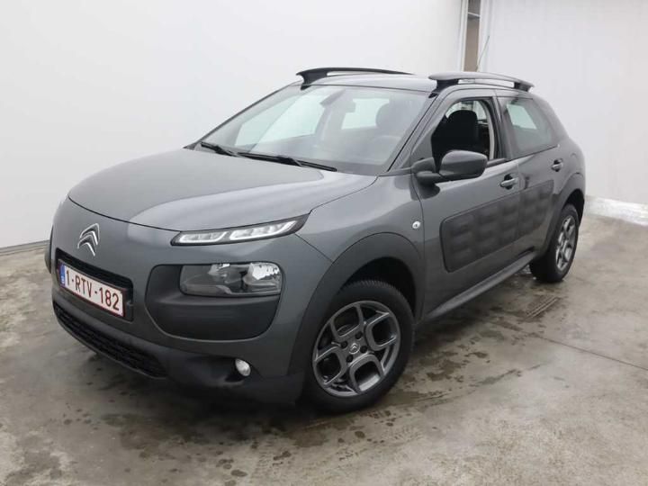 Photo 1 VIN: VF70BBHY3HE507810 - CITROEN C4 CACTUS &#3914 