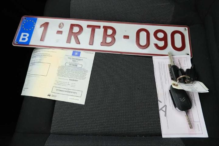 Photo 4 VIN: VF70BBHY3HE507811 - CITROEN C4 CACTUS &#3914 