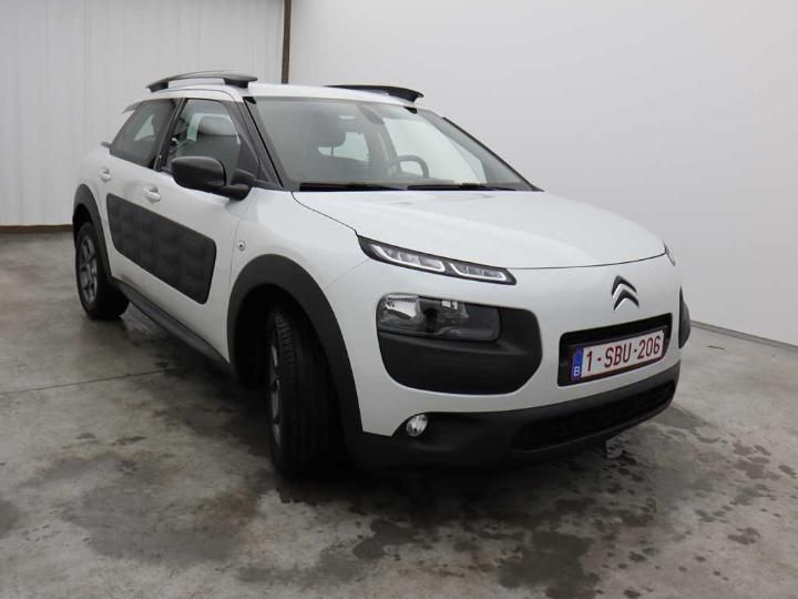 Photo 8 VIN: VF70BBHY3HE513338 - CITROEN C4 CACTUS &#3914 