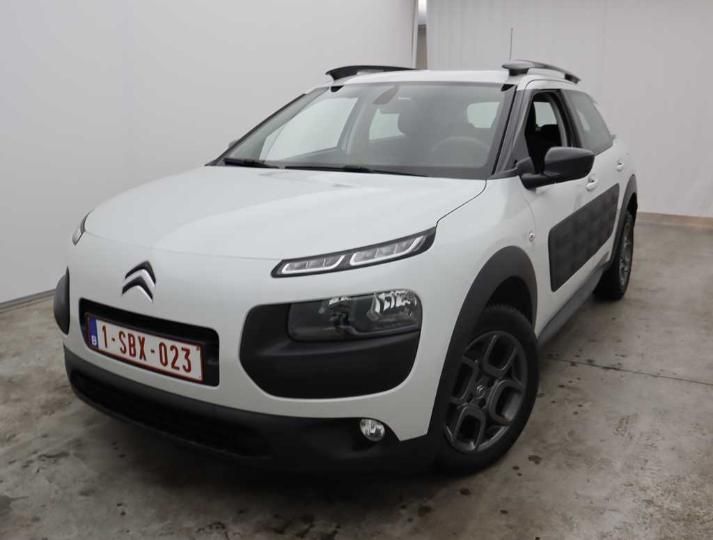 Photo 1 VIN: VF70BBHY3HE513340 - CITROEN C4 CACTUS &#3914 