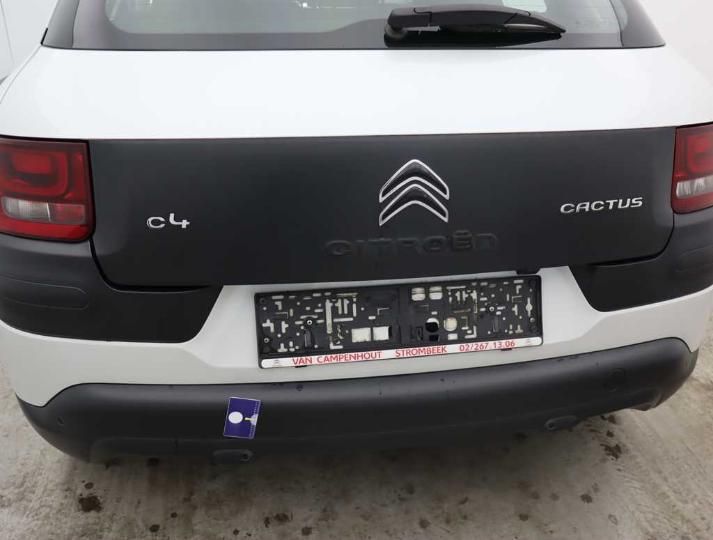 Photo 17 VIN: VF70BBHY3HE513340 - CITROEN C4 CACTUS &#3914 