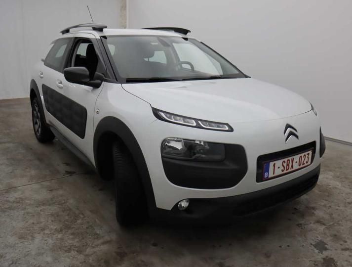 Photo 8 VIN: VF70BBHY3HE513340 - CITROEN C4 CACTUS &#3914 