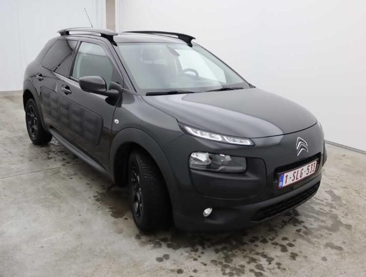 Photo 8 VIN: VF70BBHY3HE524542 - CITROEN C4 CACTUS &#3914 