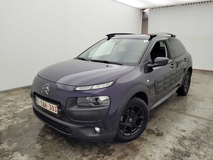 Photo 1 VIN: VF70BBHY3HE541585 - CITROEN C4 CACTUS &#3914 