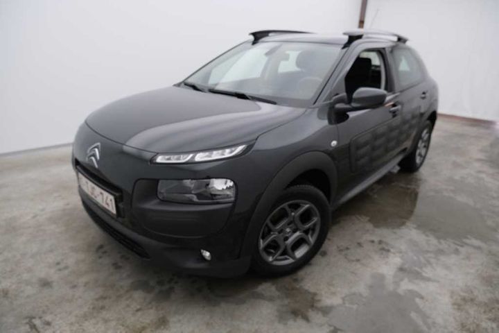 Photo 1 VIN: VF70BBHY3HE547090 - CITROEN C4 CACTUS &#3914 