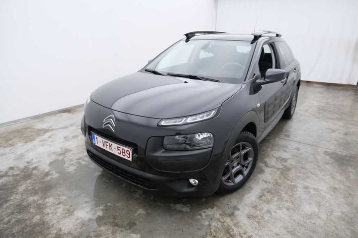 Photo 1 VIN: VF70BBHY3HE548500 - CITROEN C4 CACTUS &#3914 