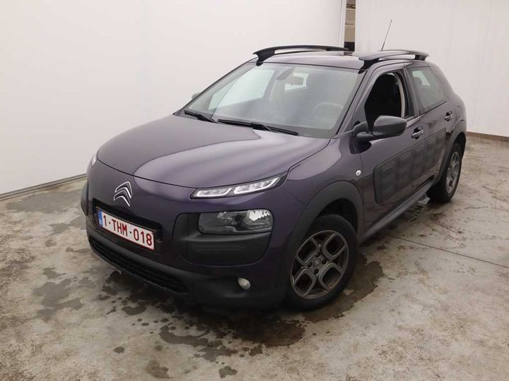 Photo 0 VIN: VF70BBHY3HE549540 - CITROEN C4 CACTUS &#3914 