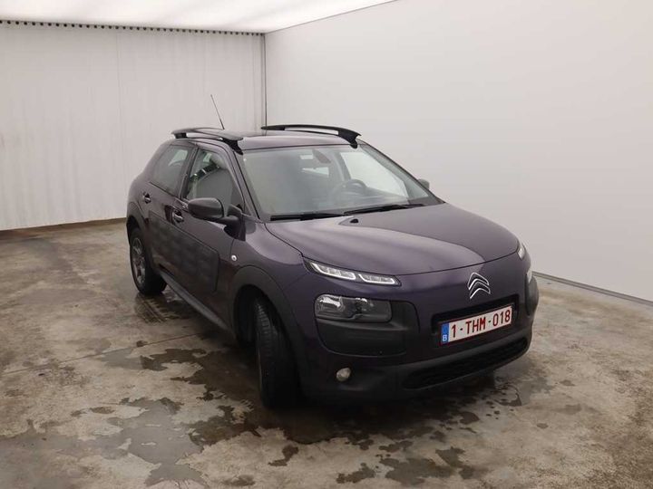 Photo 8 VIN: VF70BBHY3HE549540 - CITROEN C4 CACTUS &#3914 