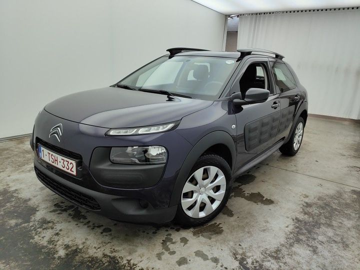 Photo 0 VIN: VF70BBHY3JE502543 - CITROEN C4 CACTUS &#3914 